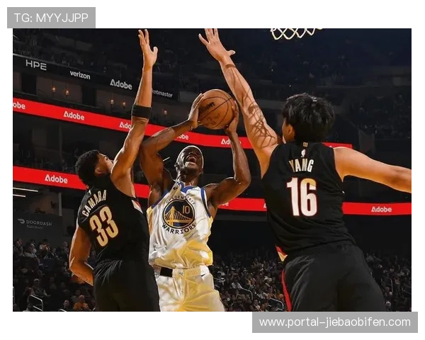 开拓者主场迎战掘金，杨瀚森对阵约基奇内线对决